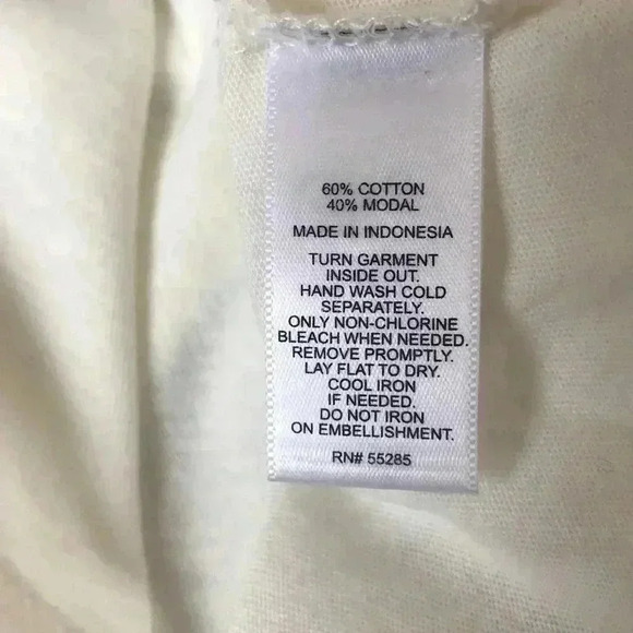 Express Embellished Tank Size XS - Picture 5 of 6